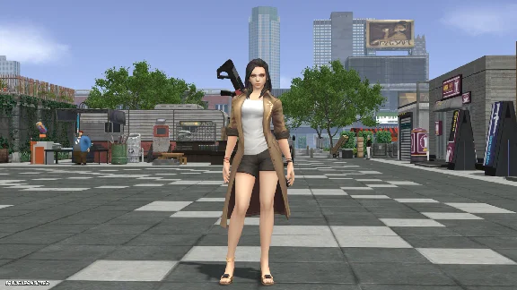 TROUBLESHOOTER: Abandoned Children - Giselle´s Costume