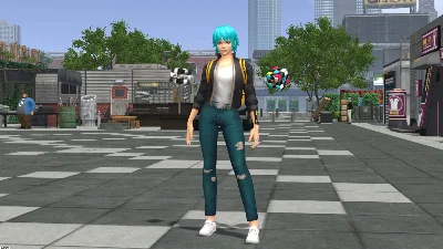 TROUBLESHOOTER: Abandoned Children - Kylie´s Costume Se