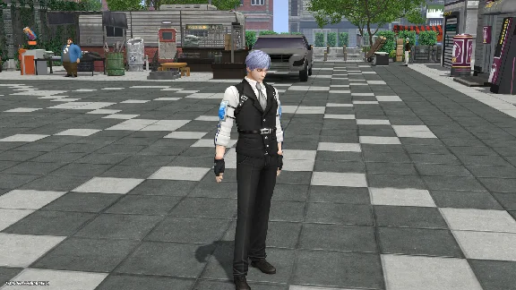 TROUBLESHOOTER: Abandoned Children - Leton´s Costume Se