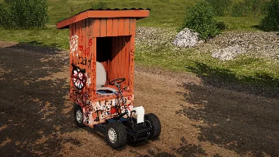 Wreckfest - Backwoods Bangers Car Pack DLC