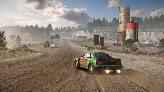 Wreckfest - Rusty Rats Car Pack DLC * STEAM RU ⚡