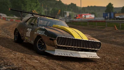 Wreckfest - Rusty Rats Car Pack DLC * STEAM RU ⚡