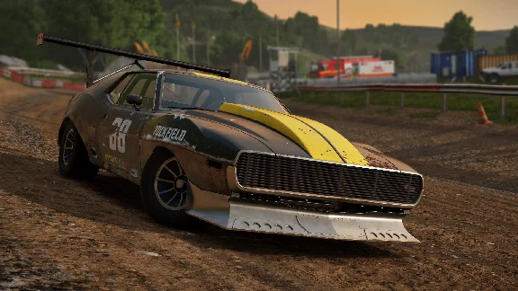Wreckfest - Rusty Rats Car Pack DLC * STEAM RU ⚡
