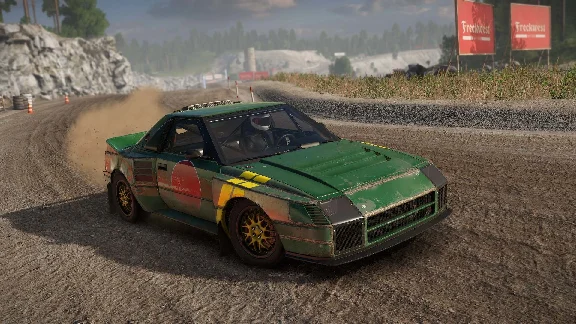 Wreckfest - Rusty Rats Car Pack DLC * STEAM RU ⚡