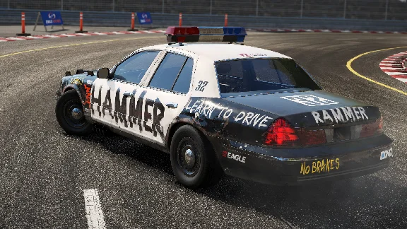 Wreckfest - Getaway Car Pack DLC * STEAM RU ⚡
