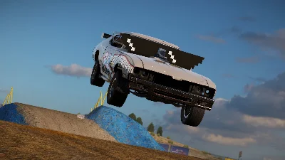 Wreckfest - Goofy Roofs Pack DLC * STEAM RU ⚡