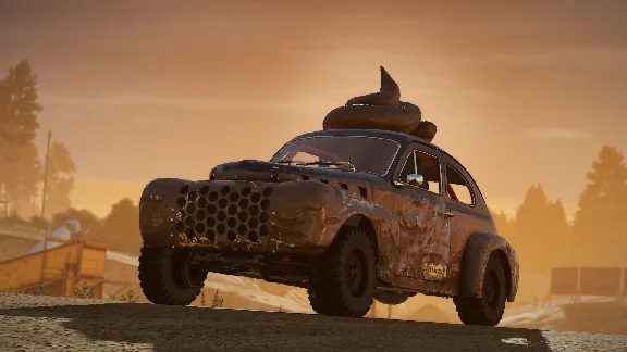 Wreckfest - Goofy Roofs Pack DLC * STEAM RU ⚡