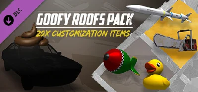 Wreckfest - Goofy Roofs Pack DLC * STEAM RU ⚡