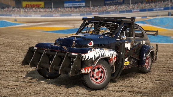 Wreckfest - Steel & Wheels Pack DLC * STEAM RU ⚡