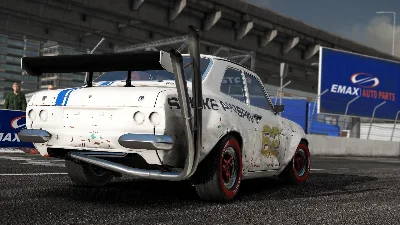 Wreckfest - Steel & Wheels Pack DLC * STEAM RU ⚡