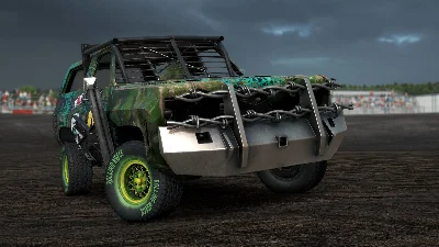 Wreckfest - Steel & Wheels Pack DLC * STEAM RU ⚡