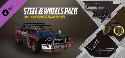 Wreckfest - Steel & Wheels Pack DLC * STEAM RU ⚡