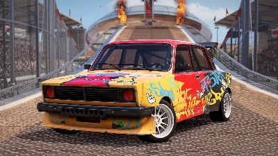 Wreckfest - Reckless Car Pack DLC * STEAM RU ⚡