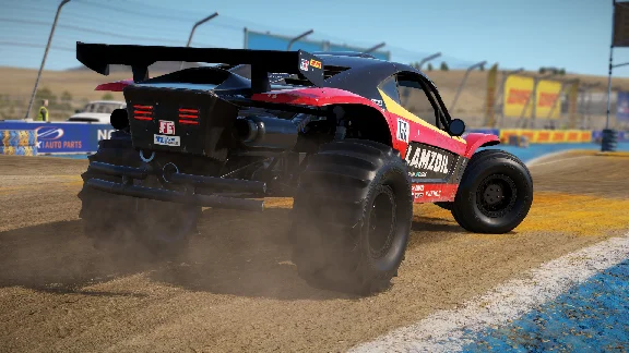 Wreckfest - Off-Road Car Pack DLC * STEAM RU ⚡