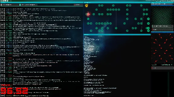 Hacknet - Labyrinths DLC * STEAM RU ⚡ AUTO 💳0%