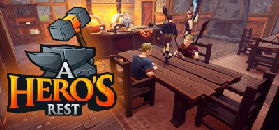 A Hero´s Rest * STEAM РОССИЯ ⚡ АВТОДОСТАВКА 💳0% КАРТЫ