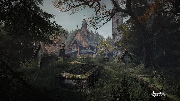 The Vanishing of Ethan Carter - Collector´s Edition Upg