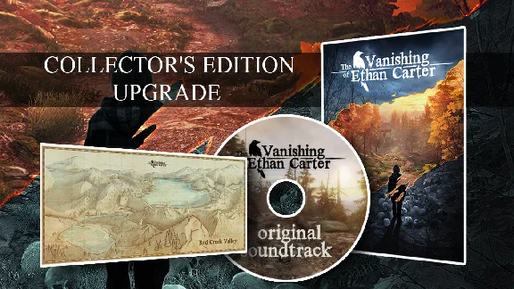 The Vanishing of Ethan Carter - Collector´s Edition Upg