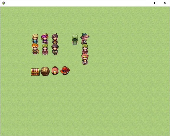 RPG Maker MZ - Sprite Height Modifier DLC * STEAM RU ⚡