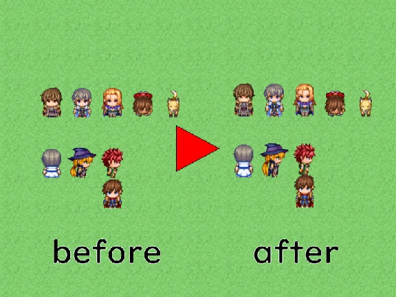 RPG Maker MZ - Sprite Height Modifier DLC * STEAM RU ⚡