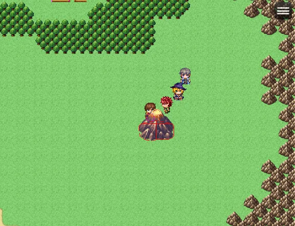 RPG Maker MZ - Rosedale Collision Altering Plugin DLC