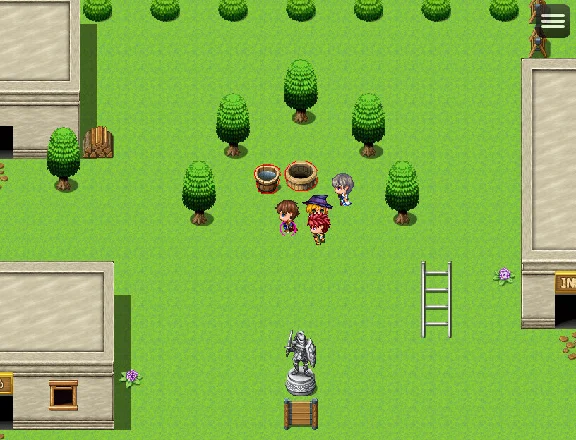 RPG Maker MZ - Rosedale Collision Altering Plugin DLC