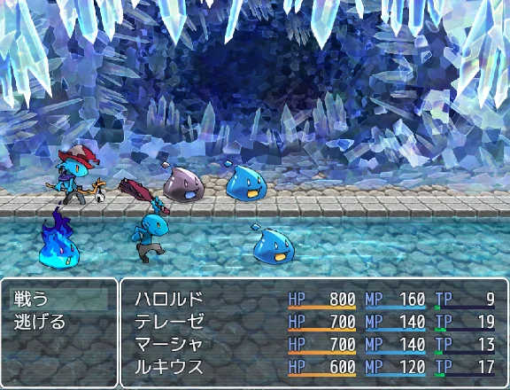 RPG Maker MZ - Rdot monsters vol.1 DLC * STEAM RU ⚡