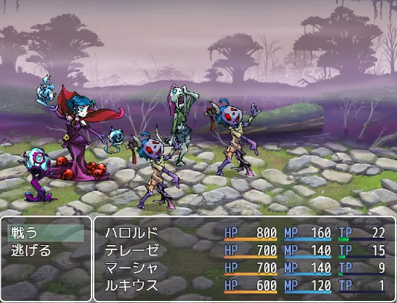RPG Maker MZ - Rdot monsters vol.1 DLC * STEAM RU ⚡