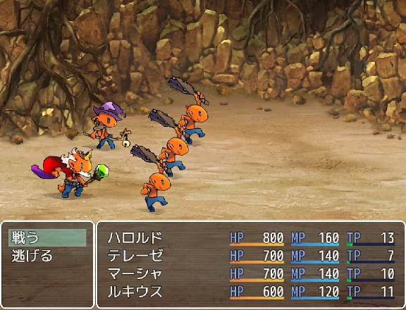 RPG Maker MZ - Rdot monsters vol.1 DLC * STEAM RU ⚡