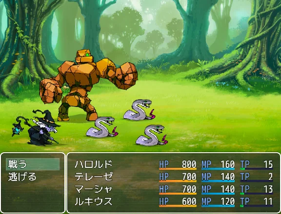 RPG Maker MZ - Rdot monsters vol.2 DLC * STEAM RU ⚡