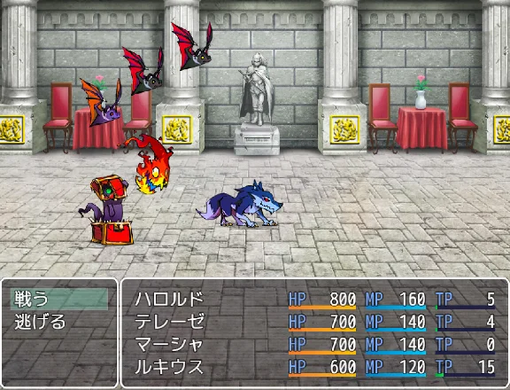 RPG Maker MZ - Rdot monsters vol.2 DLC * STEAM RU ⚡