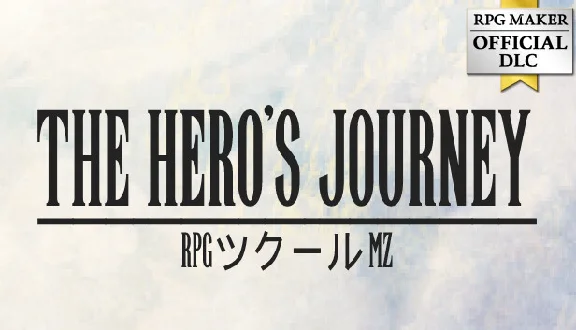 RPG Maker MZ - The Hero´s Journey DLC * STEAM RU ⚡