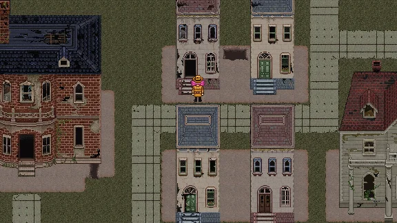 RPG Maker MZ - Haunted Residences Assets DLC