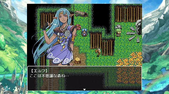 RPG Maker MZ - FES Resource Pack DLC * STEAM RU ⚡