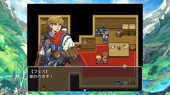 RPG Maker MZ - FES Resource Pack DLC * STEAM RU ⚡