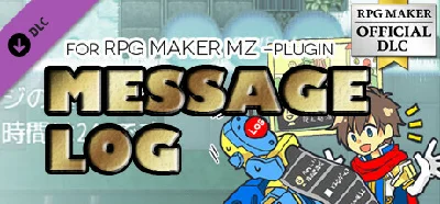 RPG Maker MZ - Message log plug-ins DLC * STEAM RU ⚡