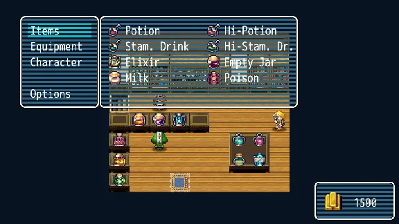 RPG Maker MZ - Potions Icon set DLC * STEAM RU ⚡