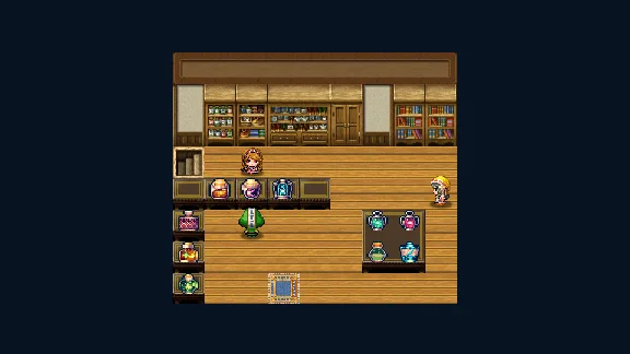 RPG Maker MZ - Potions Icon set DLC * STEAM RU ⚡