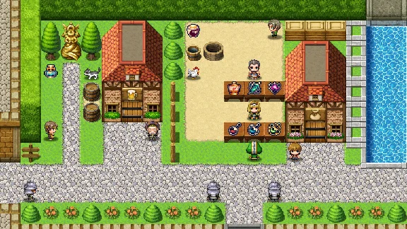 RPG Maker MZ - Potions Icon set DLC * STEAM RU ⚡