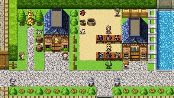 RPG Maker MZ - Armor Icon set DLC * STEAM RU ⚡