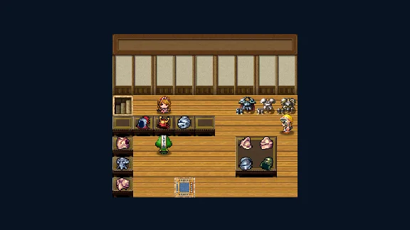 RPG Maker MZ - Armor Icon set DLC * STEAM RU ⚡