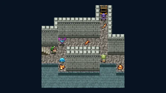 RPG Maker MZ - Armor Icon set DLC * STEAM RU ⚡