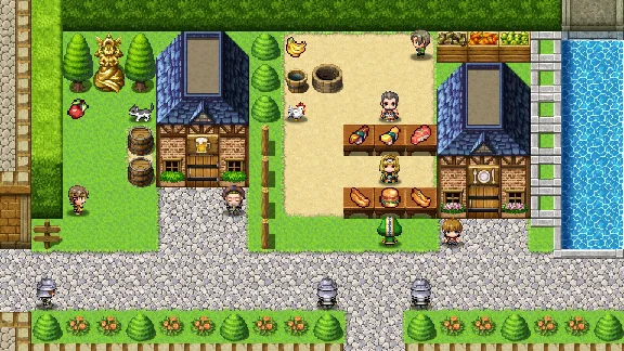RPG Maker MZ - Food Icon Set DLC * STEAM RU ⚡