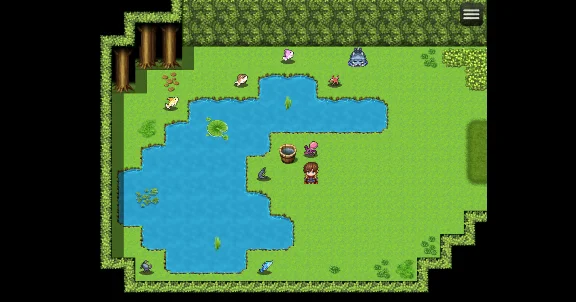 RPG Maker MZ - PIXELART FISH ICONS PACK DLC
