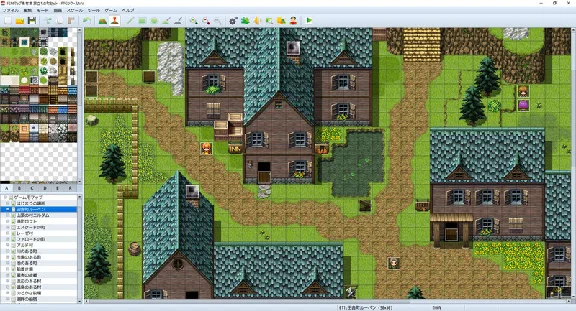 RPG Maker MZ - FSM: Town of Beginning DLC * STEAM RU ⚡