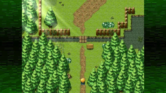RPG Maker MZ - FSM: Town of Beginning DLC * STEAM RU ⚡