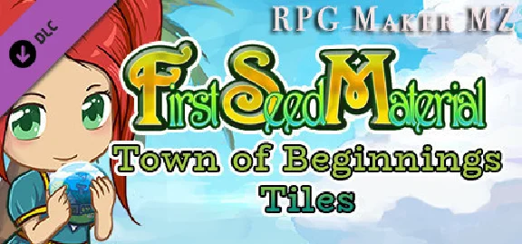 RPG Maker MZ - FSM: Town of Beginning DLC * STEAM RU ⚡