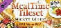 RPG Maker MZ - Meal Time Tileset - Modern edition DLC
