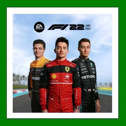 ✅F1 22✔️+ 20 games🎁Steam⭐Region Free🌎