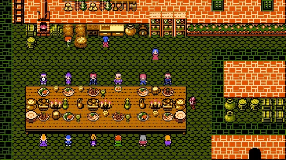 RPG Maker MZ - 8bit Retro Graphic Materials All-in-One
